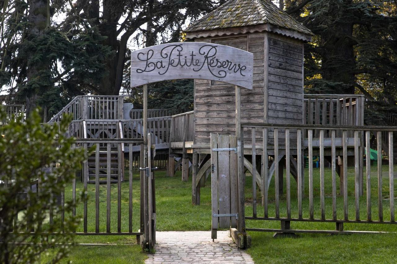 ラ リザーブ ジュネーブ ホテル アンド スパ Bellevue エクステリア 写真